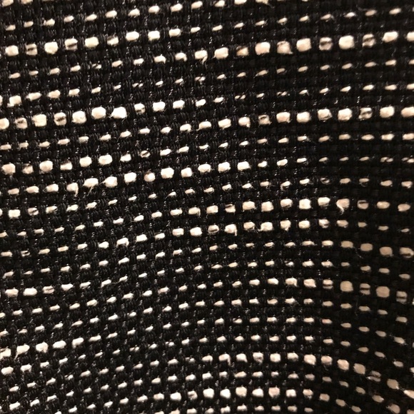 Kasper Women’s Suit Jacket, Size 6, B/W Textured - Picture 2 of 4